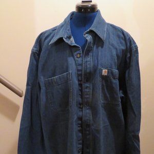 Carhartt Denim Shirt